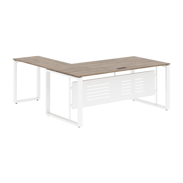 Стол руководителя ECT 1819M 1800х1900х750 ENIO в Махачкале 