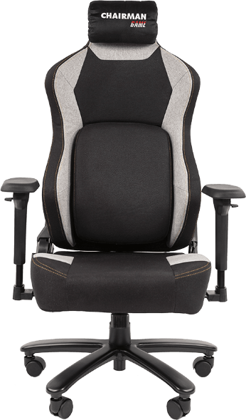 Кресло геймерское CHAIRMAN GAME CH30