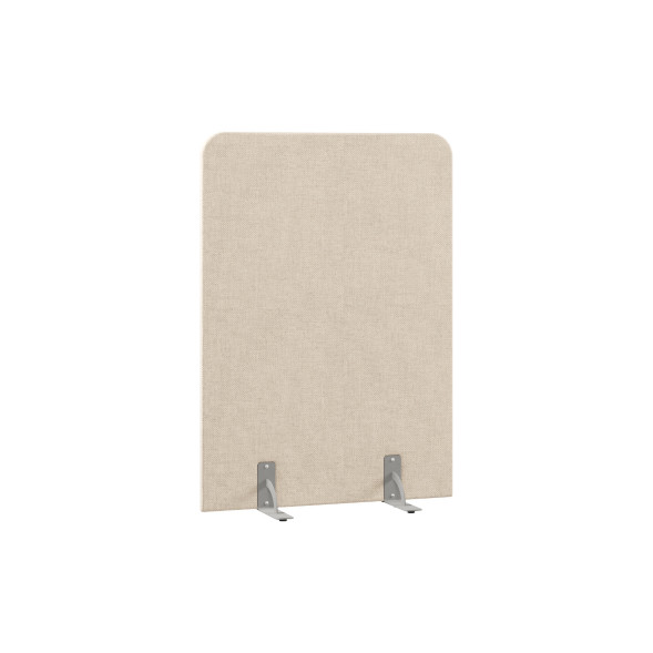 Акустическая перегородка на фетровых опорах RA.F-100/140 KITON 01/Серый 1000х28х1400 RAND Acoustic в Махачкале 