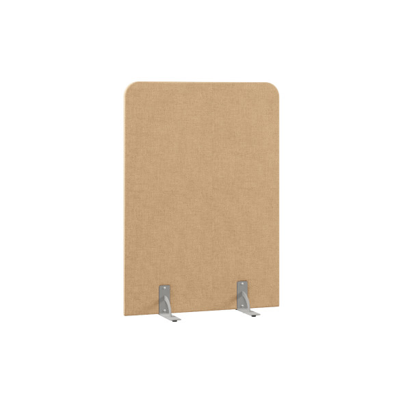 Акустическая перегородка на фетровых опорах RA.F-100/140 KITON 01/Серый 1000х28х1400 RAND Acoustic в Махачкале 