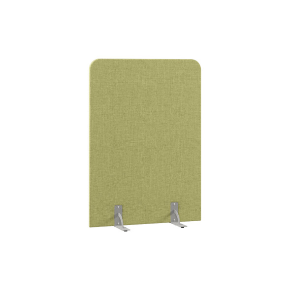 Акустическая перегородка на фетровых опорах RA.F-100/140 KITON 01/Серый 1000х28х1400 RAND Acoustic в Махачкале 