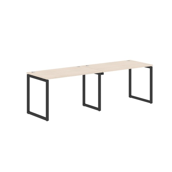 Стол 2-х местный XQWST 2470 2406х700х750 в Махачкале 