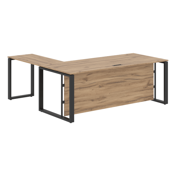 Стол руководителя ECT 2019H 2000х1900х750 ENIO в Махачкале 