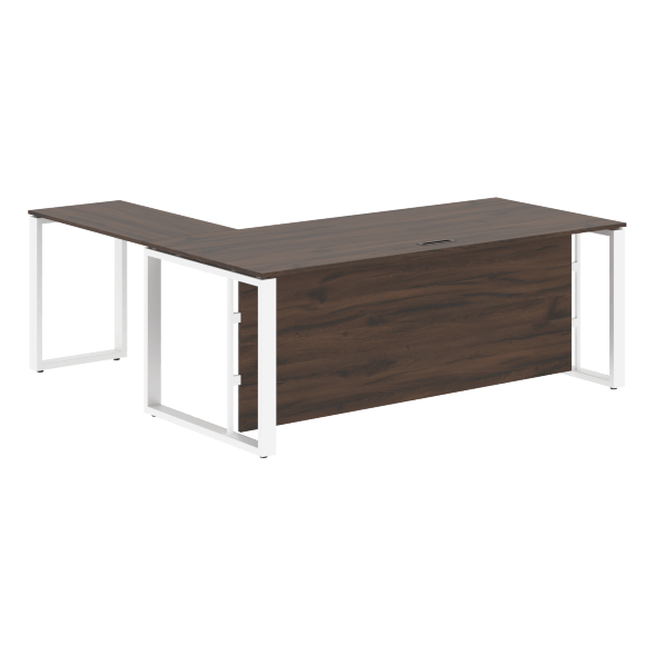 Стол руководителя ECT 2019H 2000х1900х750 ENIO в Махачкале 