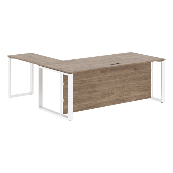 Стол руководителя ECT 2019H 2000х1900х750 ENIO в Махачкале 