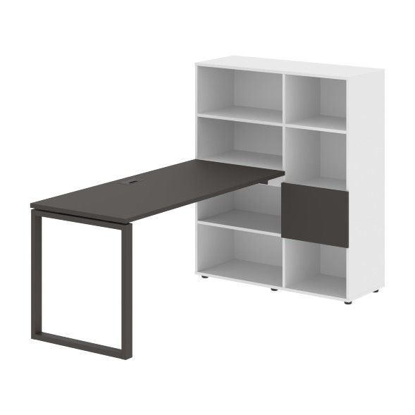 Стол-стеллаж EQRST 1115 1990х1120х1355 EDIS