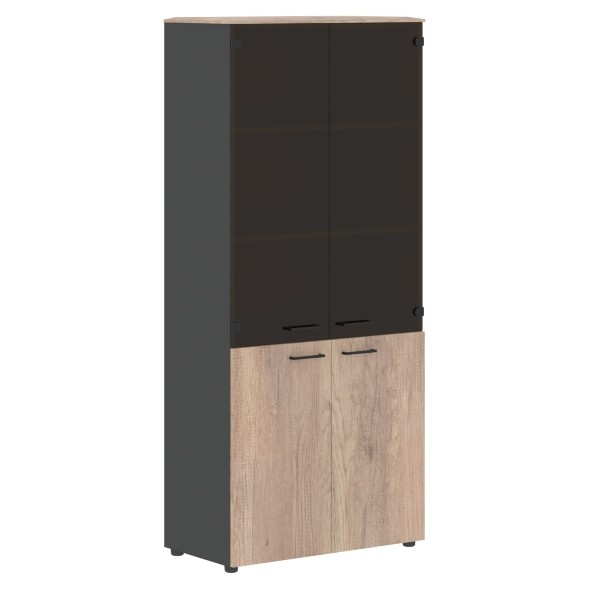 Шкаф комбинированный JHC 85.2 856х452х1949 JAY в Махачкале 