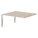 Стол промежуточный для Бенч XIGWST 1614.1 1600х1406х750 XTEN GLOSS в Махачкале 