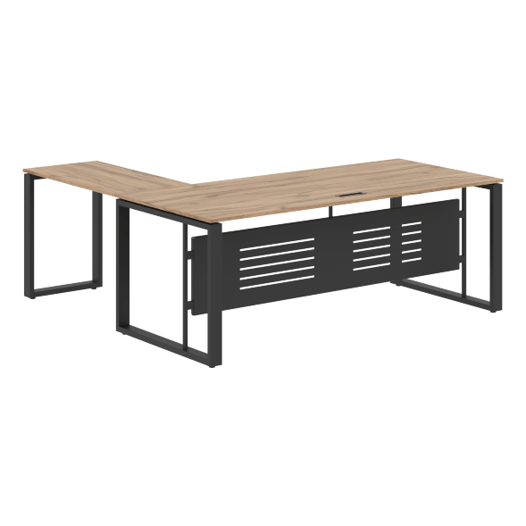 Стол руководителя ECT 2019M 2000х1900х750 ENIO в Махачкале 