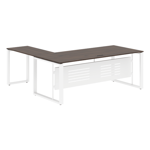 Стол руководителя ECT 2019M 2000х1900х750 ENIO в Махачкале 