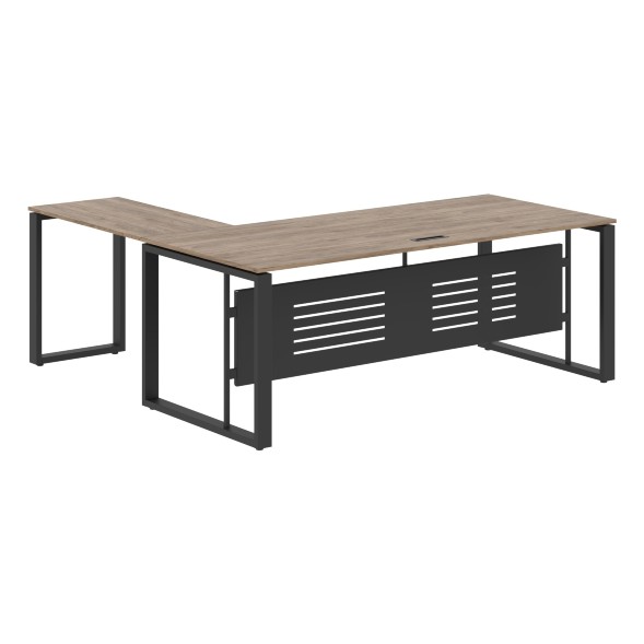 Стол руководителя ECT 2019M 2000х1900х750 ENIO в Махачкале 