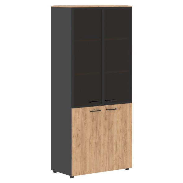 Шкаф комбинированный JHC 85.7 856х452х1949 JAY в Махачкале 