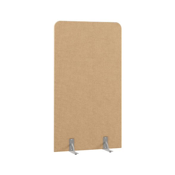 Акустическая перегородка на фетровых опорах RA.F-100/180 KITON 01/Серый 1000х28х1800 RAND Acoustic в Махачкале 