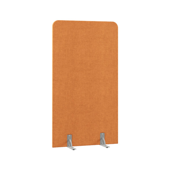 Акустическая перегородка на фетровых опорах RA.F-100/180 KITON 01/Серый 1000х28х1800 RAND Acoustic в Махачкале 