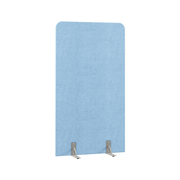 Акустическая перегородка на фетровых опорах RA.F-100/180 KITON 01/Серый 1000х28х1800 RAND Acoustic в Махачкале 