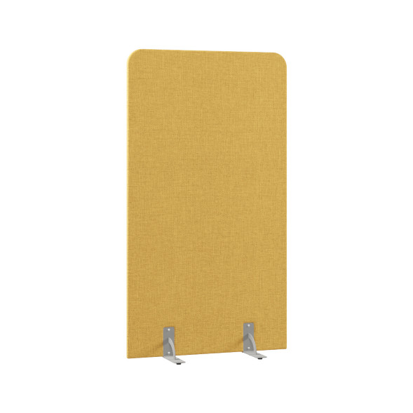 Акустическая перегородка на фетровых опорах RA.F-100/180 KITON 01/Серый 1000х28х1800 RAND Acoustic в Махачкале 