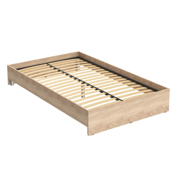 Кровать без изголовья KBW 2012 2040х1240х300 KANN в Махачкале 