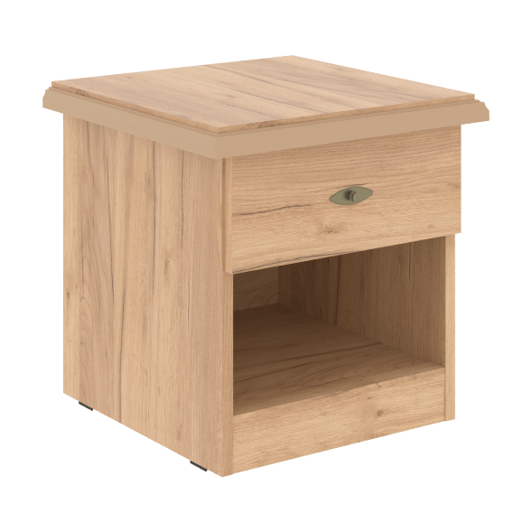 Тумба прикроватная MP 450.A 477х466х475 MUAR в Махачкале 