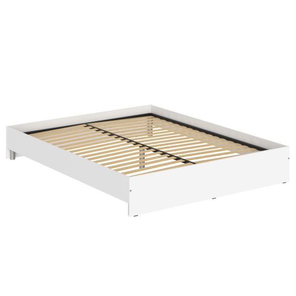 Кровать без изголовья KBW 2016 2040х1640х300 KANN в Махачкале 