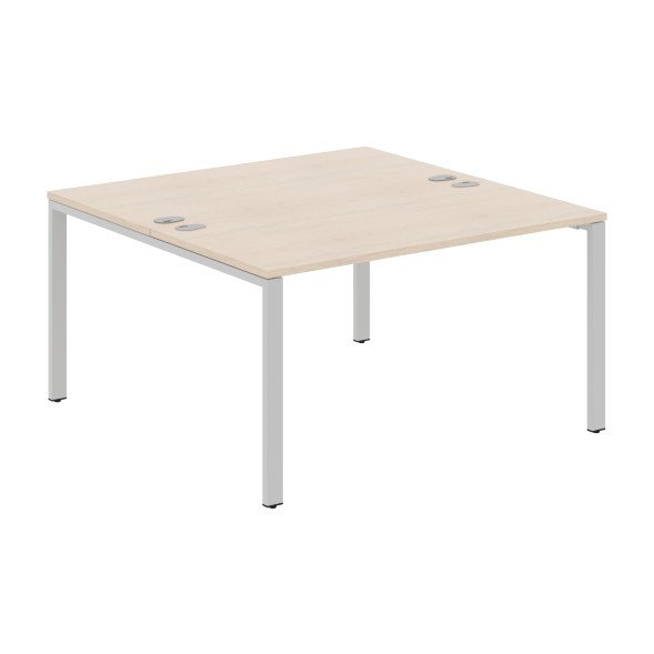 Стол 2-х местный XS6WST 1414 1400х1406х750 XTEN-S60 в Махачкале 