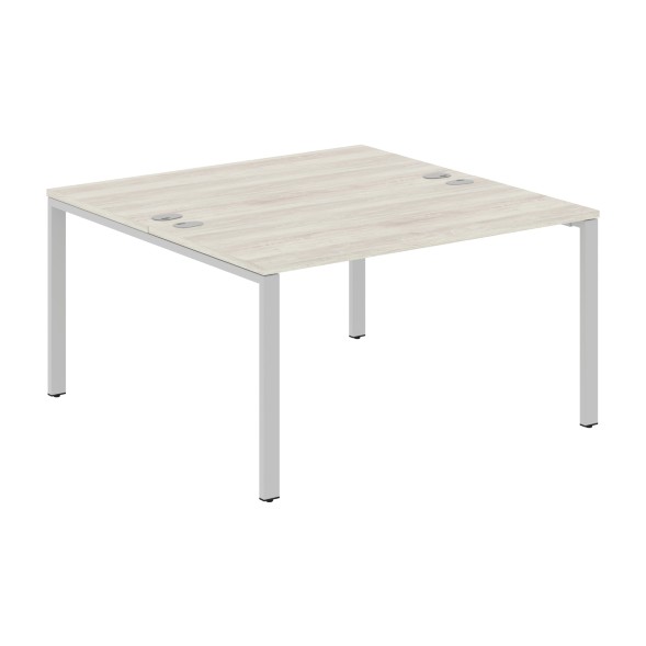 Стол 2-х местный XS6WST 1414 1400х1406х750 XTEN-S60 в Махачкале 