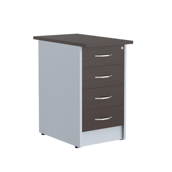 Тумба приставная c Топом Т-2 Венге Магия ТП-4.2А 412х720х753 IMAGO в Махачкале 