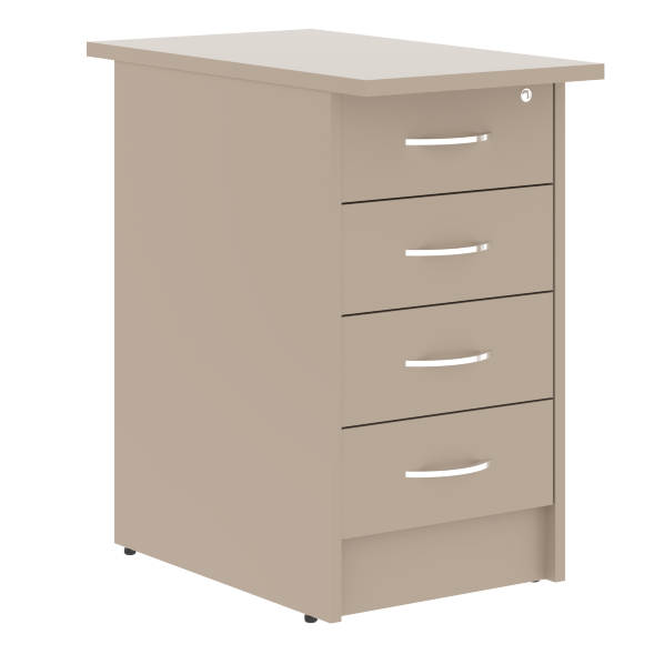 Тумба приставная c Топом Т-2 Венге Магия ТП-4.2А 412х720х753 IMAGO в Махачкале 