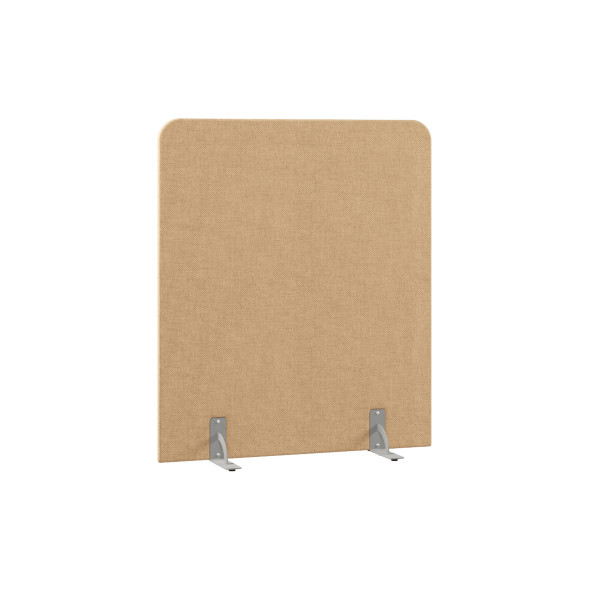 Акустическая перегородка на фетровых опорах RA.F-120/140 KITON 01/Серый 1200х28х1400 RAND Acoustic в Махачкале 