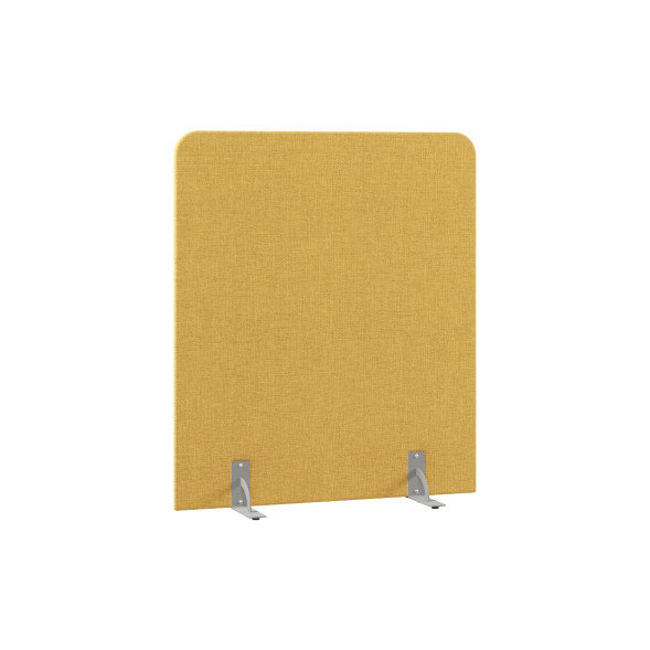 Акустическая перегородка на фетровых опорах RA.F-120/140 KITON 01/Серый 1200х28х1400 RAND Acoustic в Махачкале 