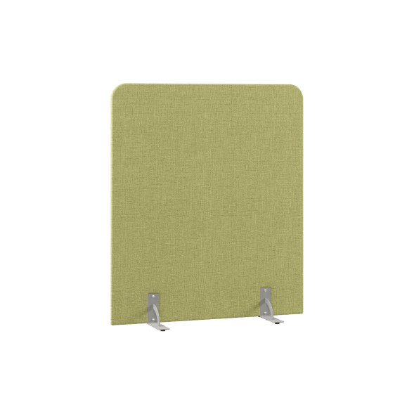 Акустическая перегородка на фетровых опорах RA.F-120/140 KITON 01/Серый 1200х28х1400 RAND Acoustic в Махачкале 