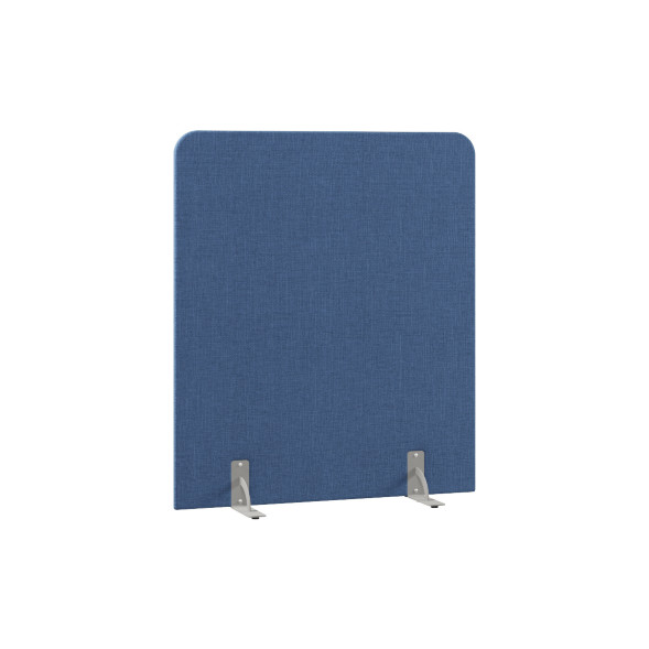 Акустическая перегородка на фетровых опорах RA.F-120/140 KITON 01/Серый 1200х28х1400 RAND Acoustic в Махачкале 