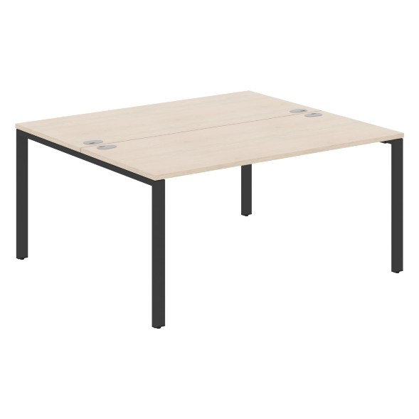 Стол 2-х местный XS6WST 1614 1600х1406х750 XTEN-S60 в Махачкале 