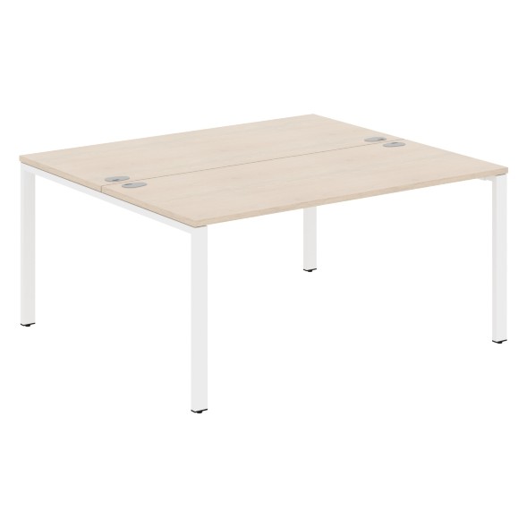 Стол 2-х местный XS6WST 1614 1600х1406х750 XTEN-S60 в Махачкале 