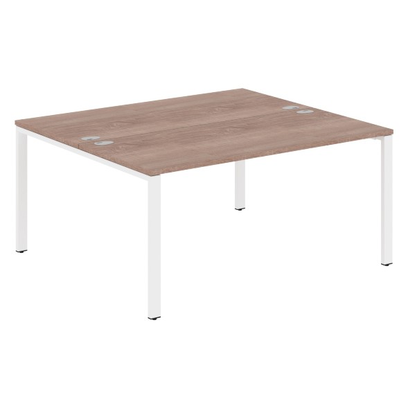 Стол 2-х местный XS6WST 1614 1600х1406х750 XTEN-S60 в Махачкале 