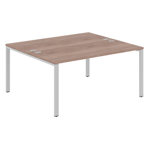 Стол 2-х местный XS6WST 1614 1600х1406х750 XTEN-S60 в Махачкале 