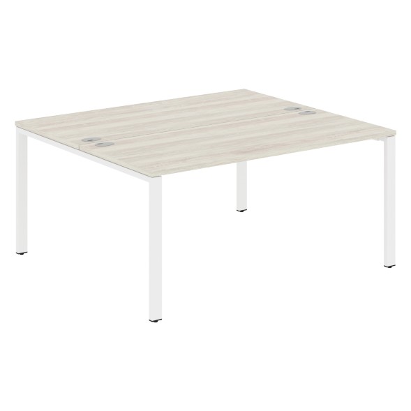 Стол 2-х местный XS6WST 1614 1600х1406х750 XTEN-S60 в Махачкале 