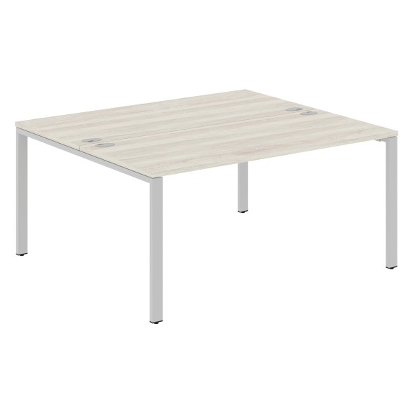 Стол 2-х местный XS6WST 1614 1600х1406х750 XTEN-S60 в Махачкале 