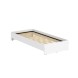 Кровать без изголовья KBW 209 2040х940х300 KANN в Махачкале 