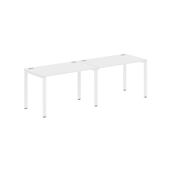 Стол 2-х местный XS6WST 2470 2400х700х750 XTEN-S60 в Махачкале 