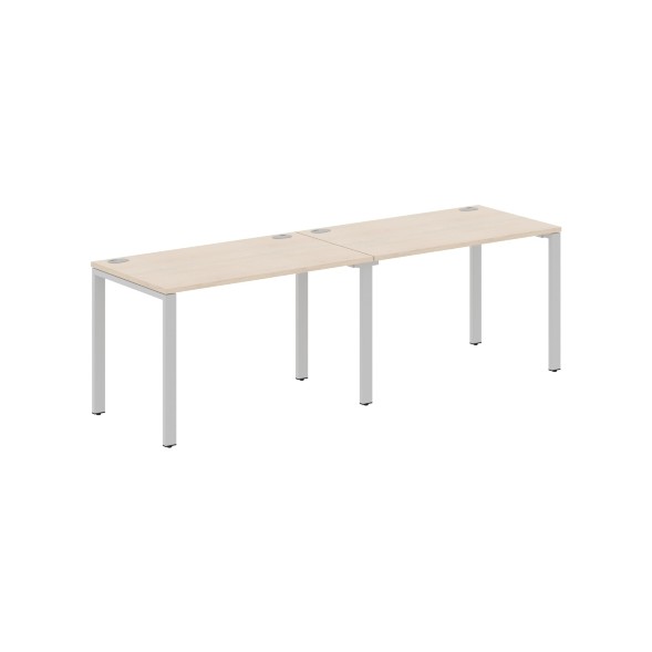 Стол 2-х местный XS6WST 2470 2400х700х750 XTEN-S60 в Махачкале 