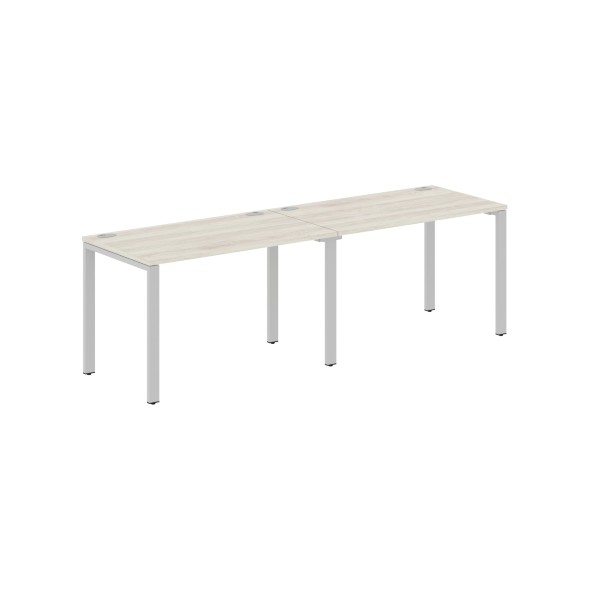 Стол 2-х местный XS6WST 2470 2400х700х750 XTEN-S60 в Махачкале 