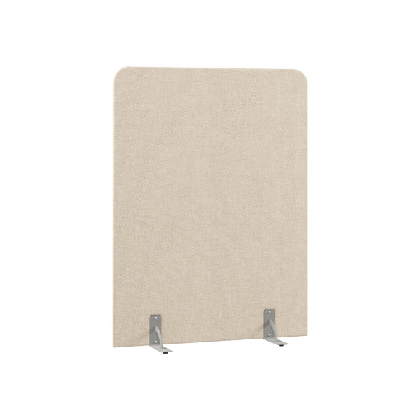 Акустическая перегородка на фетровых опорах RA.F-120/160 KITON 01/Серый 1200х28х1600 RAND Acoustic в Махачкале 