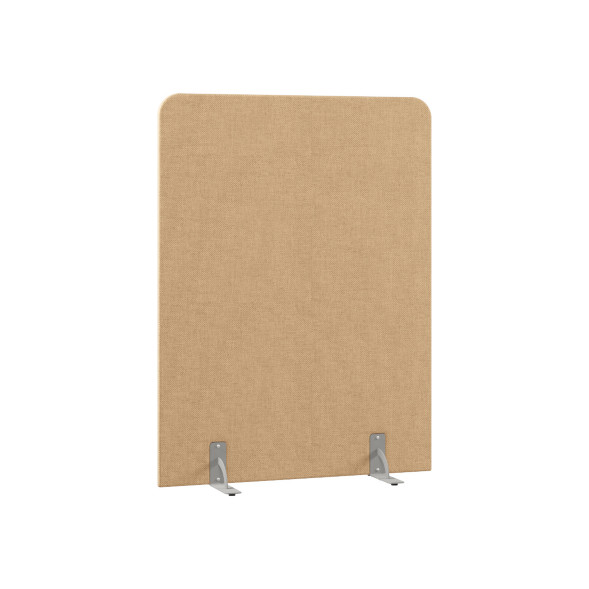 Акустическая перегородка на фетровых опорах RA.F-120/160 KITON 01/Серый 1200х28х1600 RAND Acoustic в Махачкале 