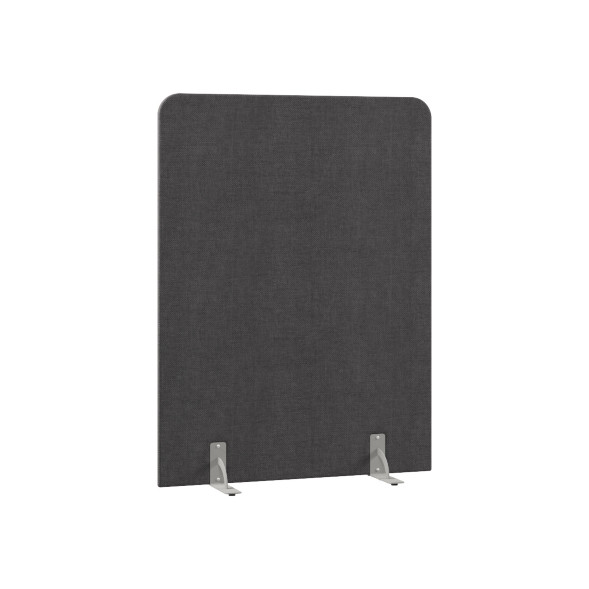 Акустическая перегородка на фетровых опорах RA.F-120/160 KITON 01/Серый 1200х28х1600 RAND Acoustic в Махачкале 