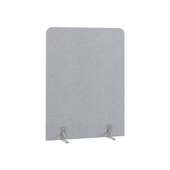 Акустическая перегородка на фетровых опорах RA.F-120/160 KITON 01/Серый 1200х28х1600 RAND Acoustic в Махачкале 