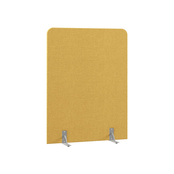 Акустическая перегородка на фетровых опорах RA.F-120/160 KITON 01/Серый 1200х28х1600 RAND Acoustic в Махачкале 