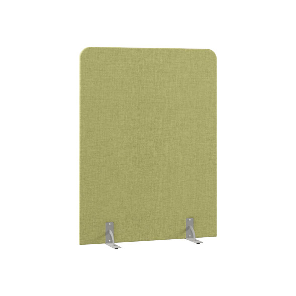 Акустическая перегородка на фетровых опорах RA.F-120/160 KITON 01/Серый 1200х28х1600 RAND Acoustic в Махачкале 