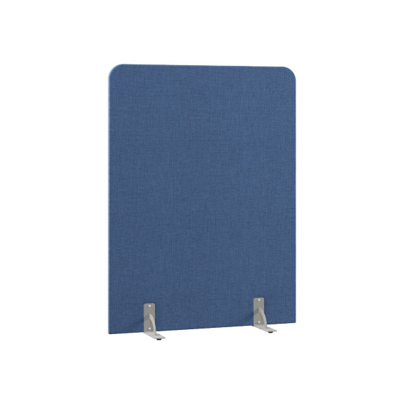 Акустическая перегородка на фетровых опорах RA.F-120/160 KITON 01/Серый 1200х28х1600 RAND Acoustic в Махачкале 