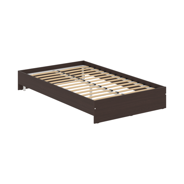 Кровать без изголовья MBW 2012 1244х2044х300 MUAR в Махачкале 