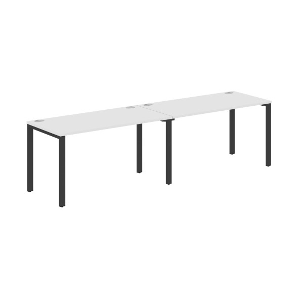 Стол 2-х местный XS6WST 2870 2800х700х750 XTEN-S60 в Махачкале 